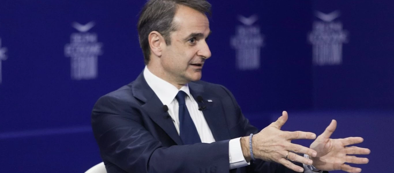 Κ.Μητσοτάκης: «Οι μεταναστευτικές ροές μειώθηκαν από 72.000 το 2019 σε 15.000 άτομα το 2020»